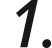 1.